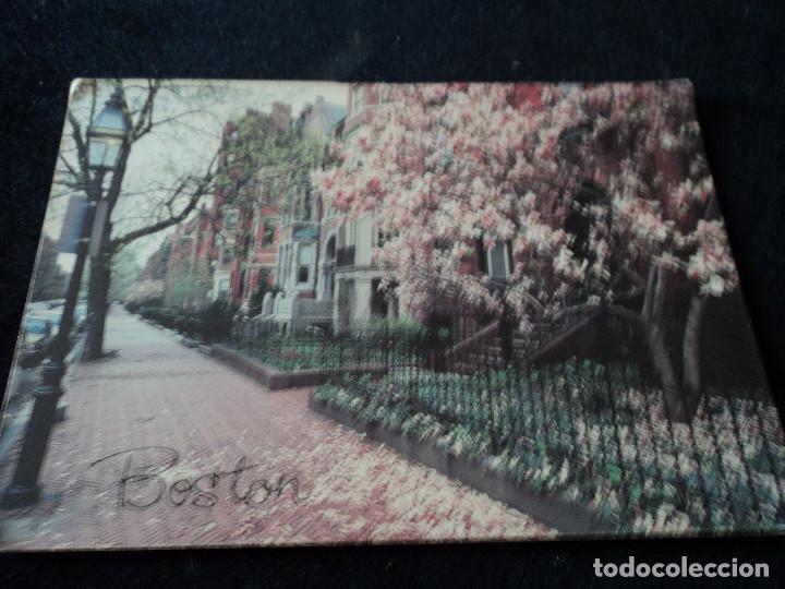 Postales: boston circulada 1995 - Foto 1
