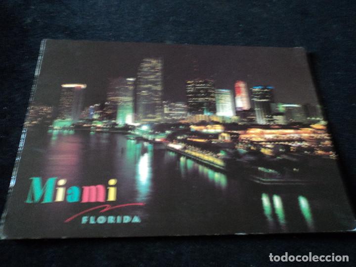 Postales: miami florida circulada 2004 - Foto 1