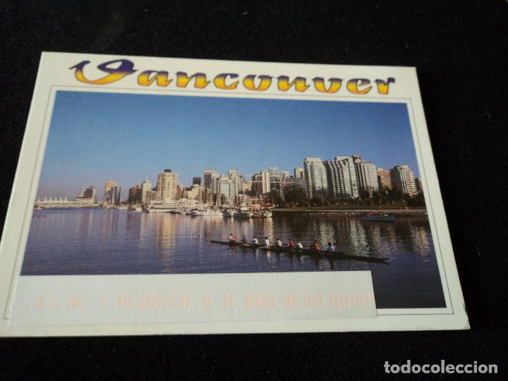 Postales: vancouver canada circulada 2005 - Foto 1