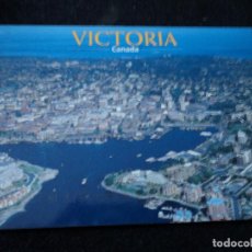 Cartoline: VICTORIA CANADA CIRCULADA