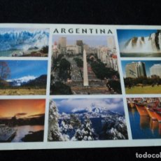 Cartoline: BUENOS AIRES ARGENTINA CIRCULADA 2009