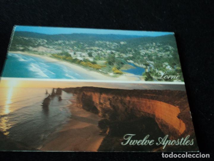 Postales: victoria australia circulada 1998 - Foto 1