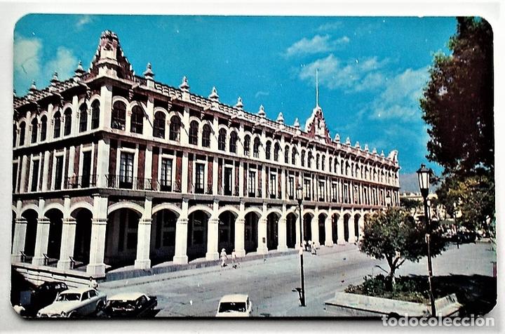 Postales: Cuernavaca, Morelos, Mexico. Vista del Palacio. Nueva - Foto 1