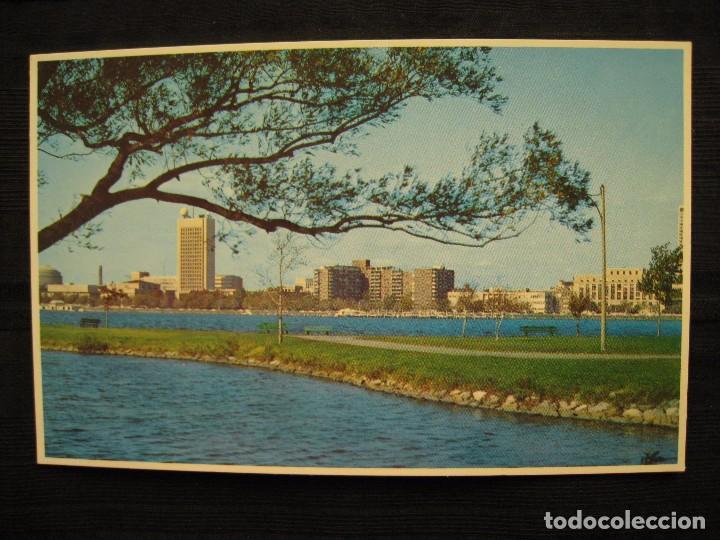 Postales: POSTAL BOSTON - CAMBRIDGE, MASSACHUSETTS. - Foto 1