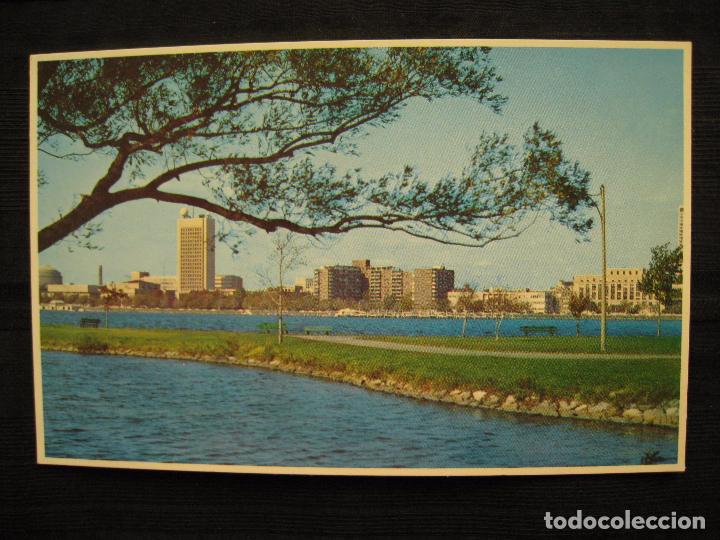 Postales: POSTAL BOSTON - CAMBRIDGE, MASSACHUSETTS. - Foto 2