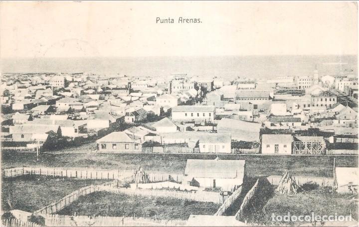 Postales: CHILE PUNTA ARENAS 1911 - Foto 1