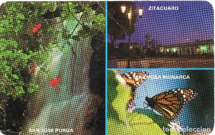Postcards: MEXICO ZITACUARO Y SUS ALREDEDORES