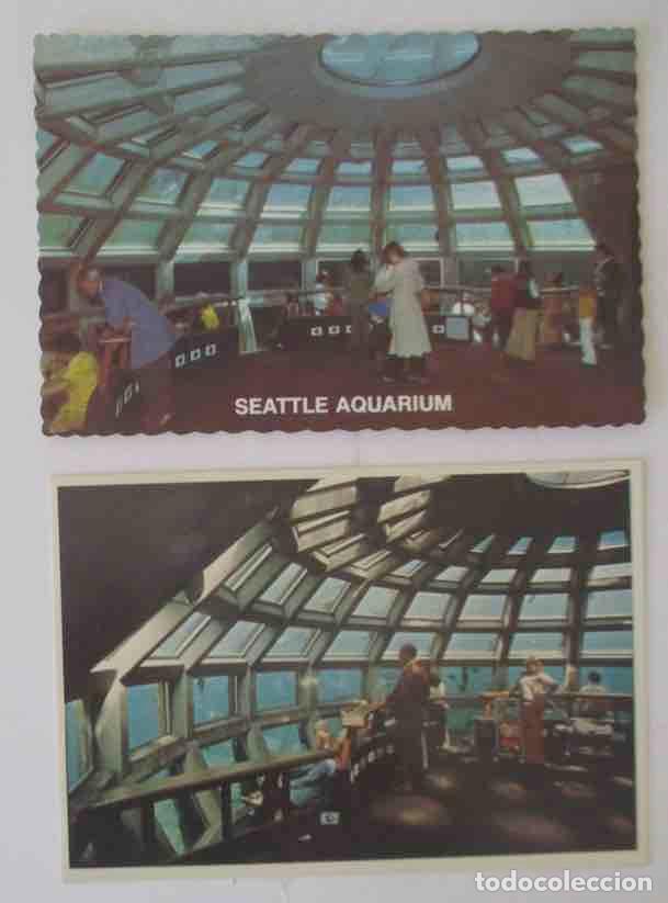 Postales: 11 POSTALES DE SEATTLE, USA - Foto 4