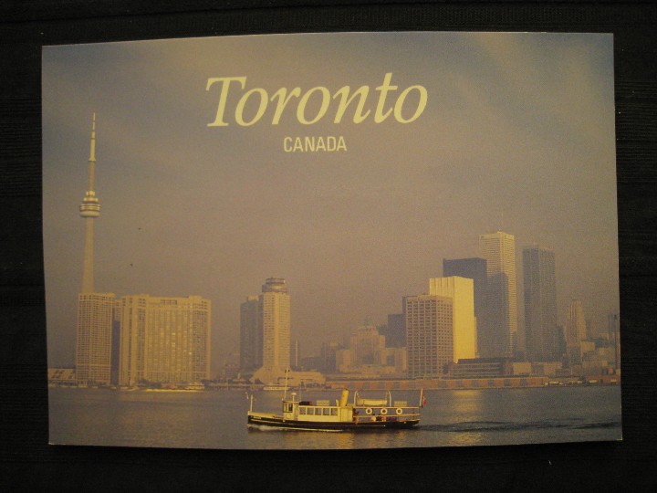 Postales: POSTAL - TORONTO - CANADA. - Foto 2