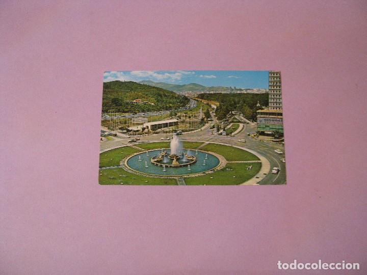 Postais: POSTAL DE VENEZUELA. CARACAS. PLAZA VENEZUELA.