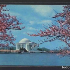 Cartoline: U.S.A. WASHINGTON DC. *JEFFERSON MEMORIAL...* NUEVA.