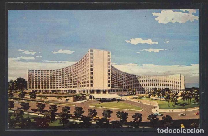 Postais: U.S.A. Washington DC. *The Washington Hilton...* Nueva.