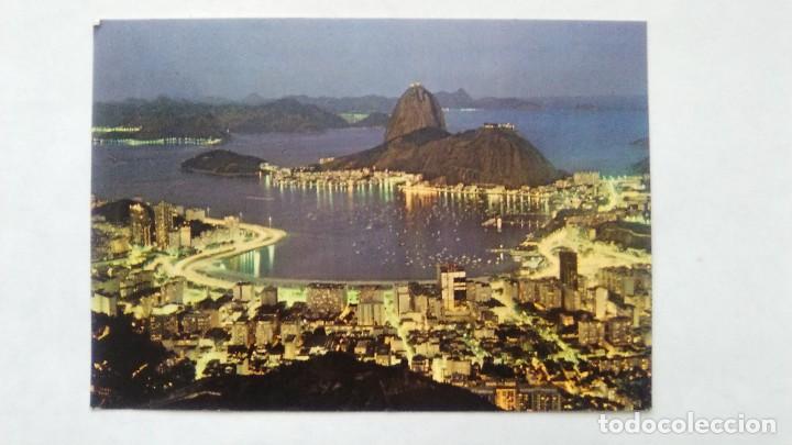 Postais: POSTAL RIO DE JANEIRO. 1984. BRASIL. N&ordm; 101-08. POST CARD