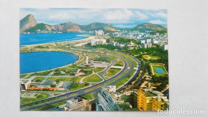 Postais: POSTAL BRASIL. RIO DE JANEIRO. 1970. N&ordm;23. POST CARD