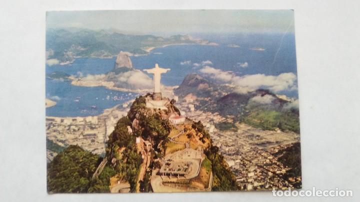 Postcards: POSTAL BRASIL. RIO DE JANEIRO. N&ordm;47. POST CARD