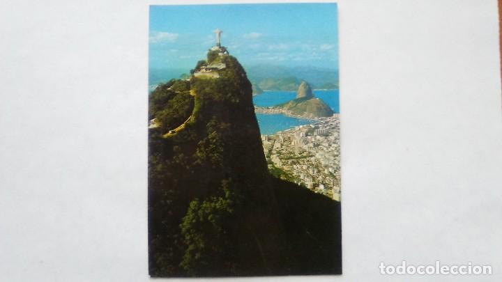 Postais: POSTAL BRASIL. RIO DE JANEIRO. GB. 1970. N&ordm;75. POST CARD