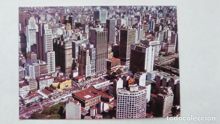 Postais: POSTAL BRASIL. SAO PAULO-SP. 1984. N&ordm;20. POST CARD