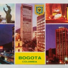 Postales: POSTAL COLOMBIA. BOGOTA. MOVIFITO. POST CARD. Lote 108328839