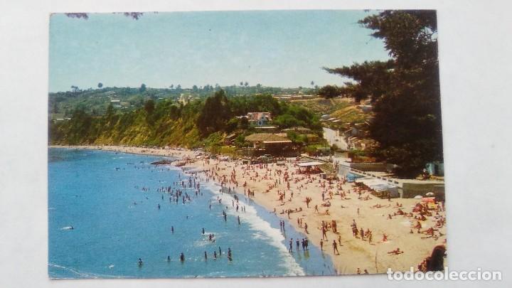 Postales: POSTAL CODARTE, BALNEARIO VISTA PARCIAL. REPUBLICA DE CHILE. POST CARD