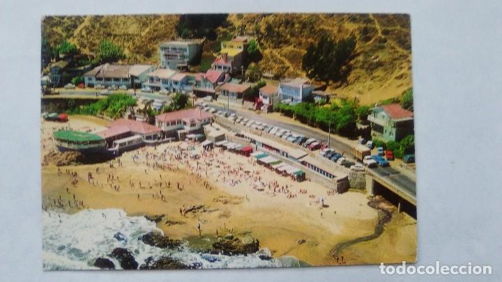 Postais: POSTAL CODARTE, VI&Ntilde;A DEL MAR PLAYA COCHOA, REPUBLICA DE CHILE. POST CARD