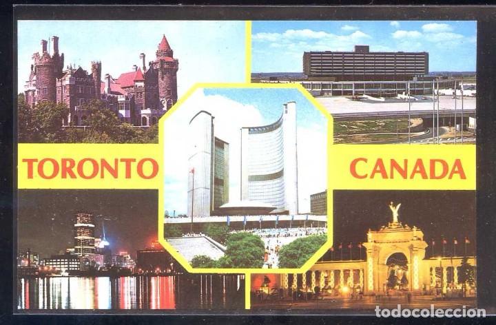 Postales: Canad&aacute;-ON. Toronto. Nueva. - Foto 1