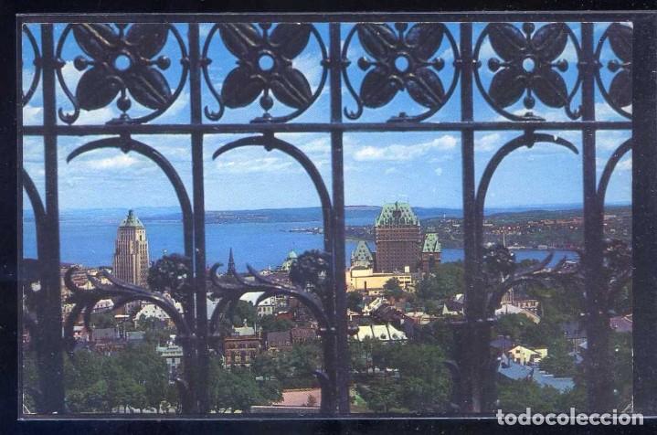 Postales: Canada. QC - Quebec. *Coup doeil..* Nueva. - Foto 1
