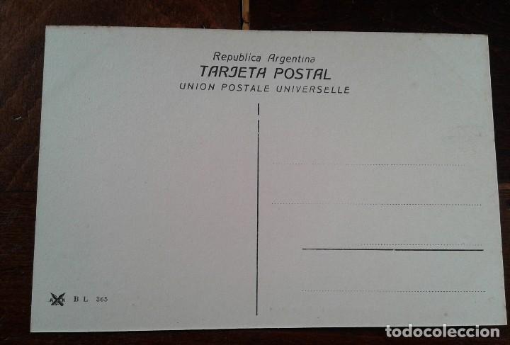 Postales: POSTAL BUENOS - AIRES - DIQUE N&ordm; 4 - Foto 2