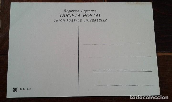 Postales: POSTAL BUENOS - AIRES - DIQUE N&ordm; 3 - Foto 2