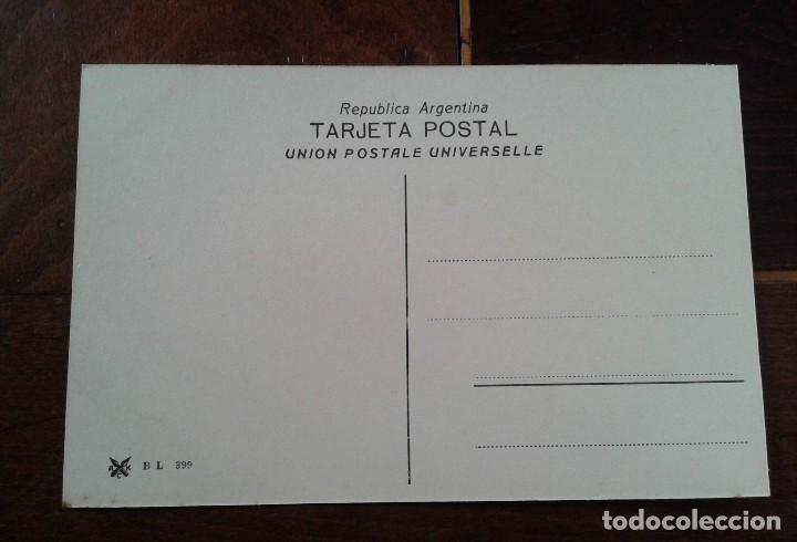 Postales: POSTAL BUENOS - AIRES - RECOLETA - Foto 2
