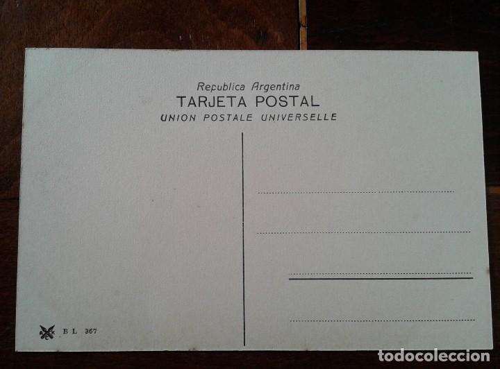 Postales: POSTAL BUENOS - AIRES - PUERTO - Foto 2