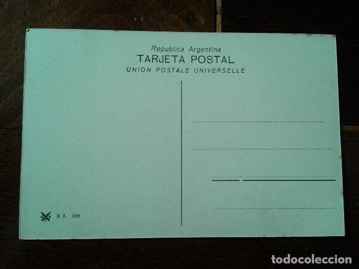 Postales: POSTAL BUENOS AIRES - AVENIDA DE MAYO - EDIFICIO DE LA PRENSA - Foto 2