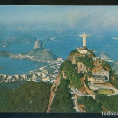 Cartoline: BRASIL. RJ - RÍO JANEIRO. *VISTA PANORÂMICA* NUEVA.