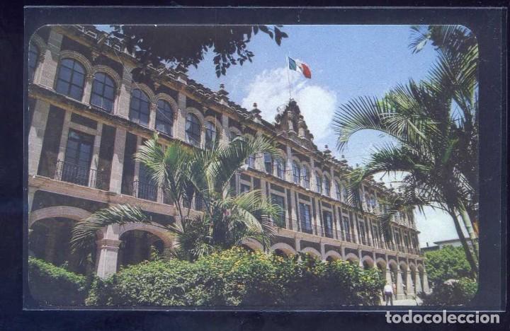 Postales: M&eacute;xico. Cuernavaca. *Palacio de Gobierno* Nueva. - Foto 1