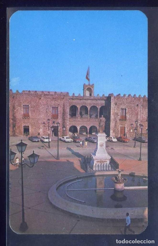 Postales: M&eacute;xico. Cuernavaca. *Museo Palacio de Cortes* Escrita. - Foto 1