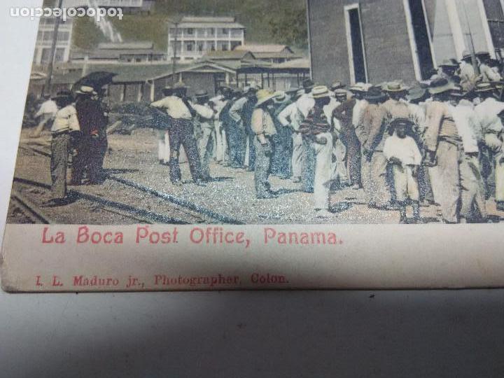 Postales: Panama ppio XX . Ed Maduro - Foto 2