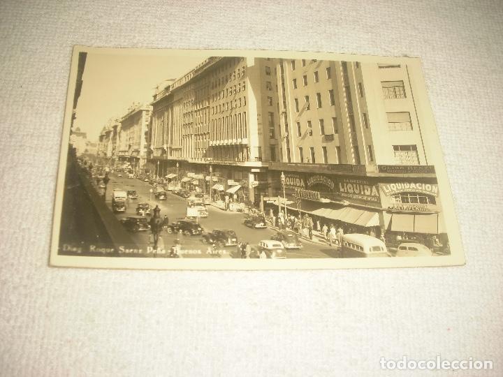 Postales: BUENOS AIRES . ROQUE SAENZ PE&Ntilde;A , SIN CIRCULAR - Foto 1
