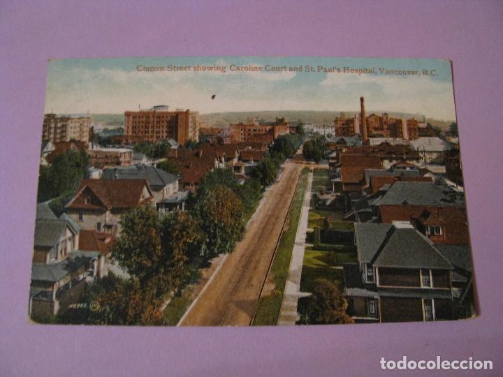 Postales: POSTAL DE CANADA. VANCOUVER. - Foto 1