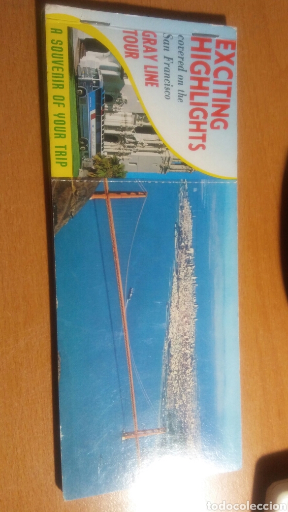 Postales: Libro 16 postales San francisco - Foto 1