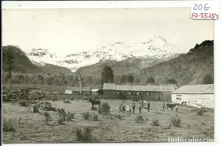 Postais: (PS-55754)POSTAL FOTOGRAFICA DE CHILE-