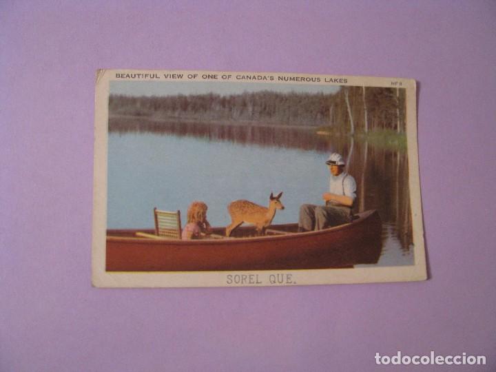 Postales: POSTAL DE CANADA. SOREL. - Foto 1