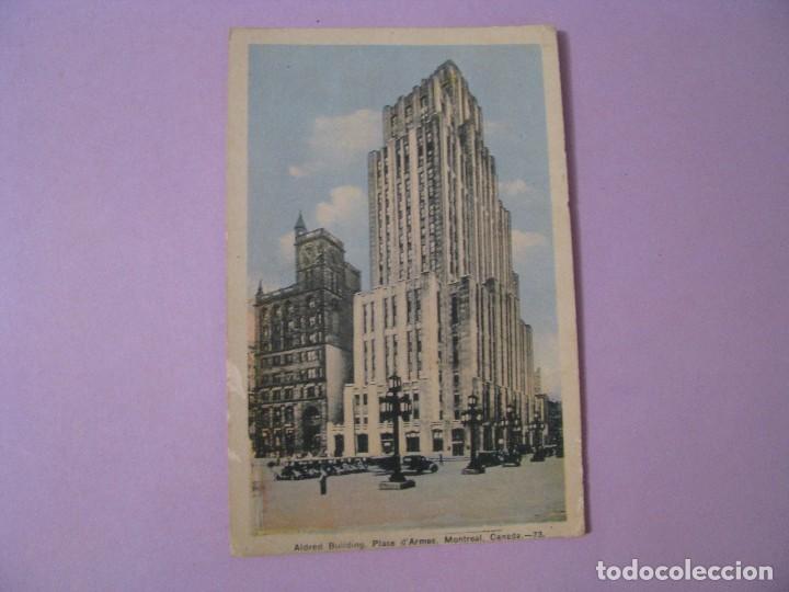 Postales: POSTAL DE CANADA. MONTREAL. - Foto 1