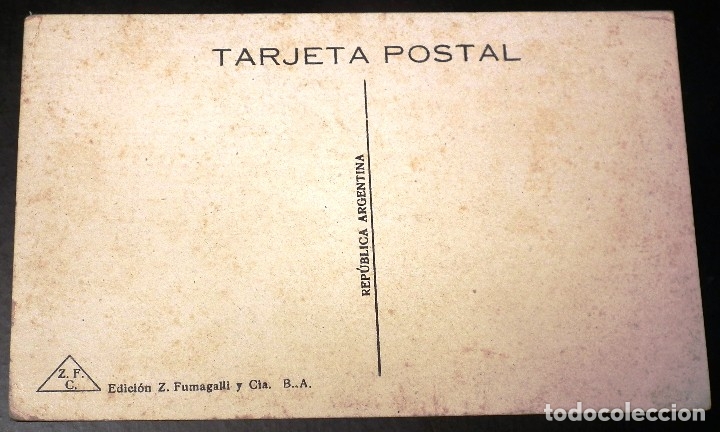 Postales: POSTAL DE BUENOS AIRES - EL CONGRESO - Foto 2