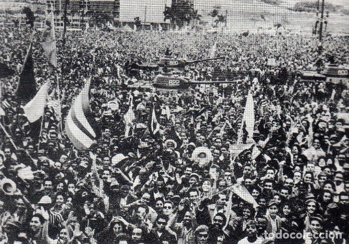 Postkarten: CUBA. III ANIVERSARIO DE LA REVOLUCION CUBANA. 2 DE ENERO 1962.