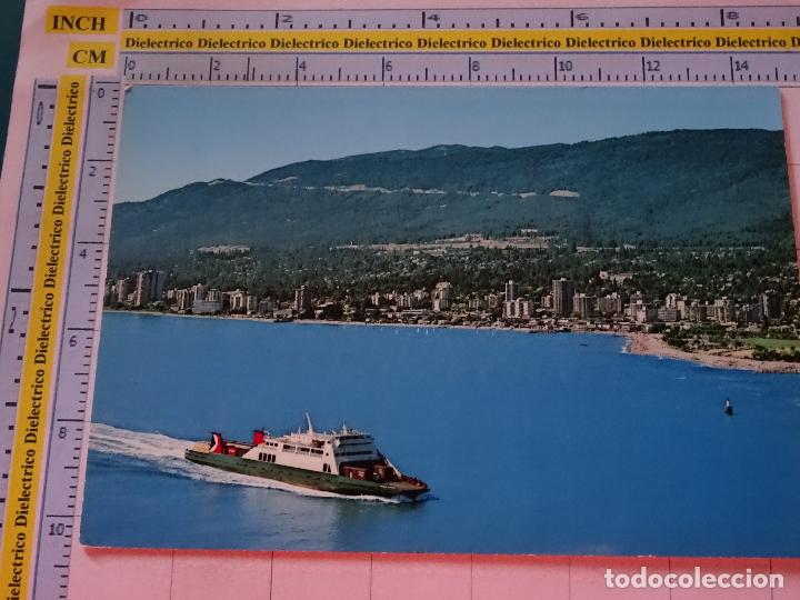Postales: POSTAL DE CANADA. A&Ntilde;O 1978. WEST VANCOUVER. 1740 - Foto 1