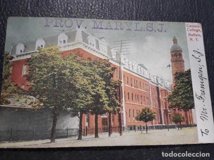 Postales: College Buffalo - Foto 1