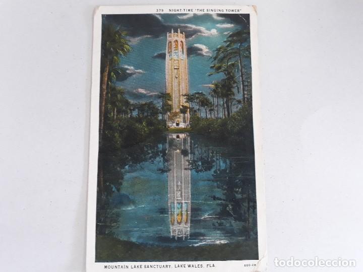 Postales: Florida ? The singing tower - Foto 1