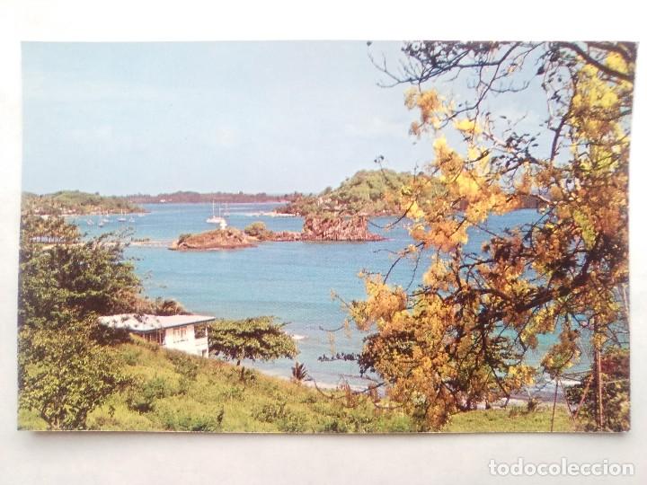Postais: TARJETA POSTAL. SAN VICENTE. LA COSTA. POST CARD. ST. VINCENT
