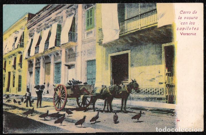 Postales: POSTALES - M&Eacute;XICO. VERACRUZ. - Foto 1
