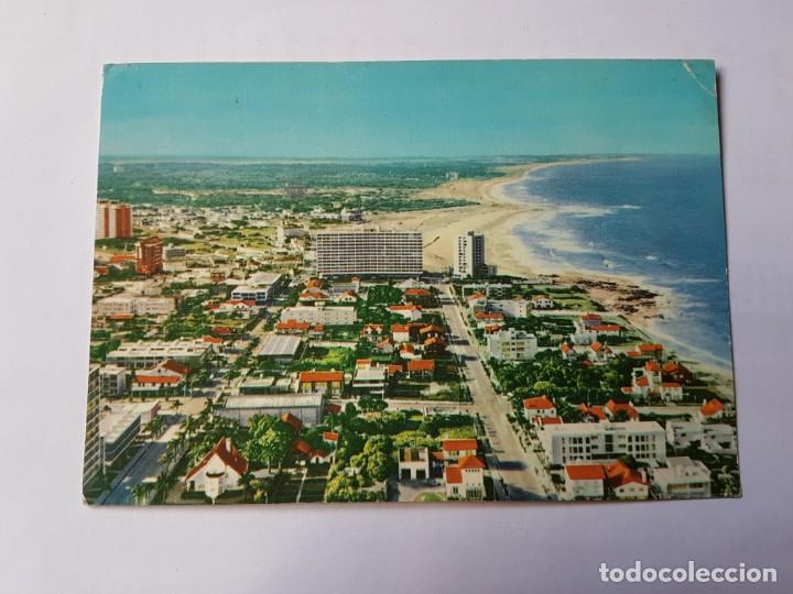Postales: PUNTA DEL ESTE URUGUAY, CONGRESO INTERNACIONAL DEL NOTARIADO LATINO 1969