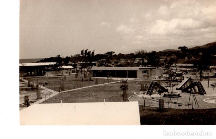 Cartoline: TARJETA POSTAL FOTOGR&Aacute;FICA DE SANTIAGO DE CUBA. VISTAS DE LA CIUDAD.